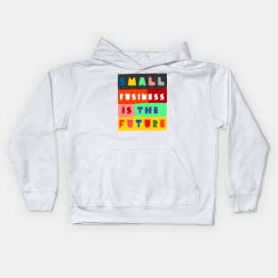 Small business Kids Hoodie